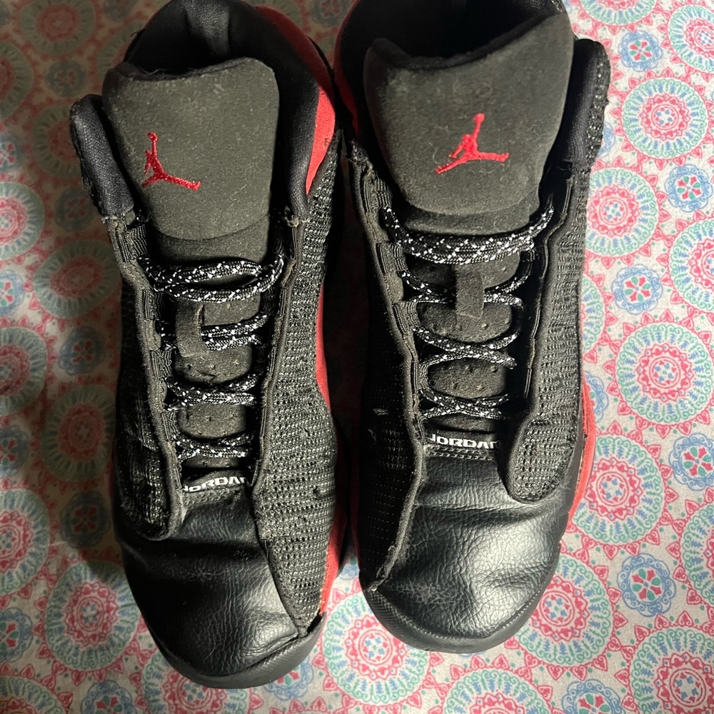 Jordan 13s bred